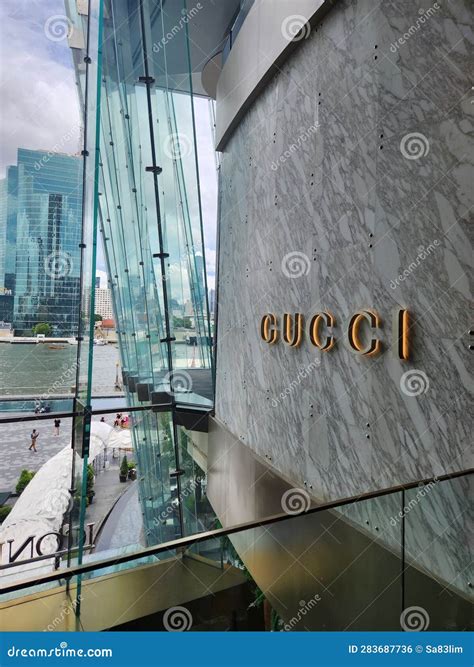 bangkok gucci outlet|iconsiam gucci.